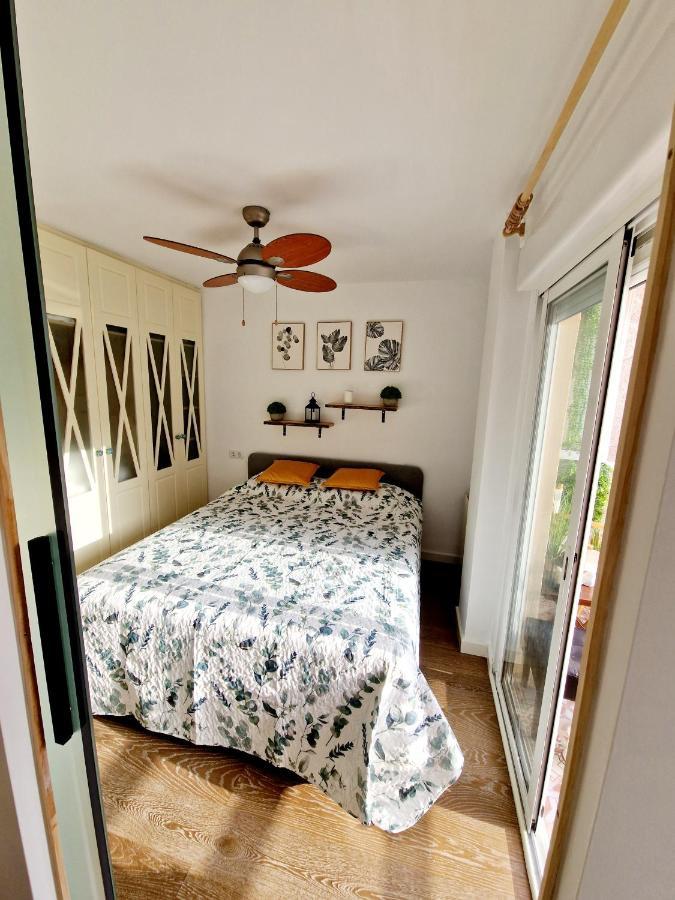Cozy Rustic Home Playa Pobla de Farnals Ngoại thất bức ảnh
